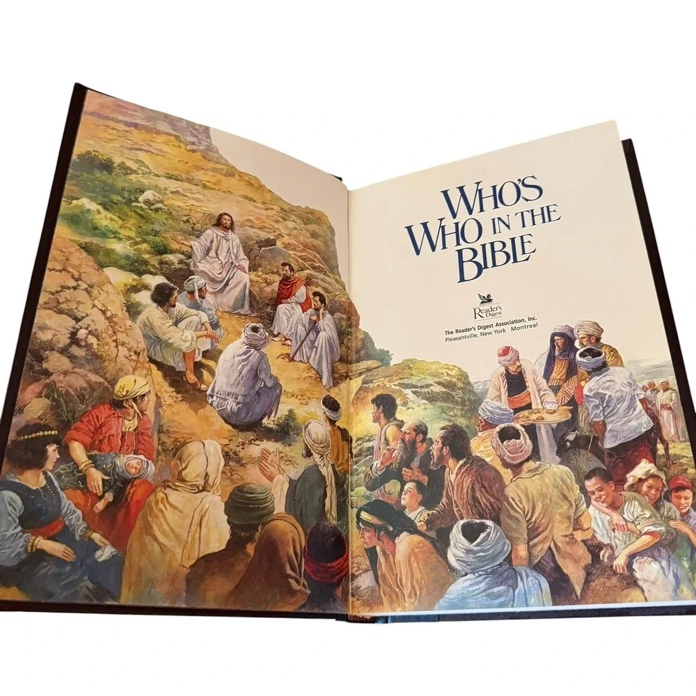 N/A who bible